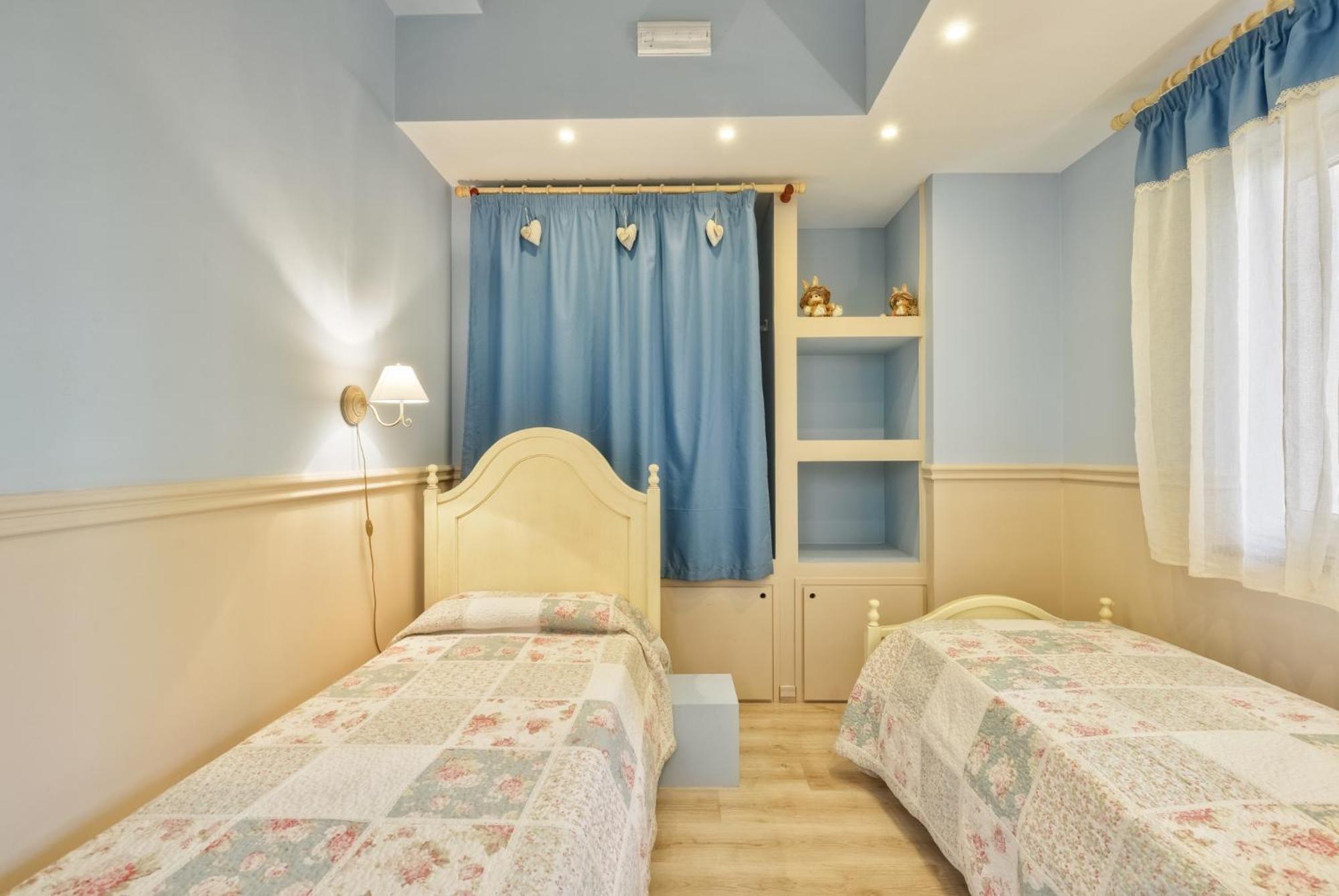 La Bouganville Holiday House อากรอโปลี ภายนอก รูปภาพ