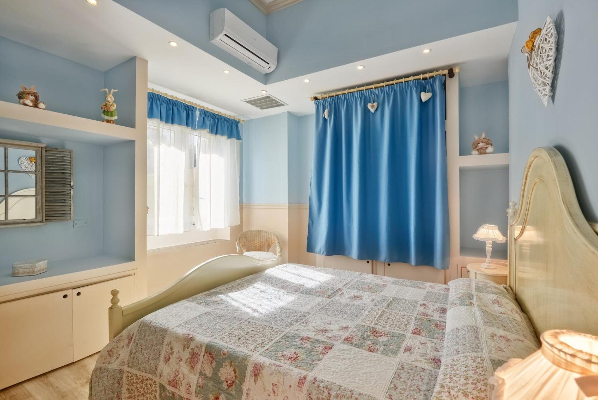 La Bouganville Holiday House อากรอโปลี ภายนอก รูปภาพ