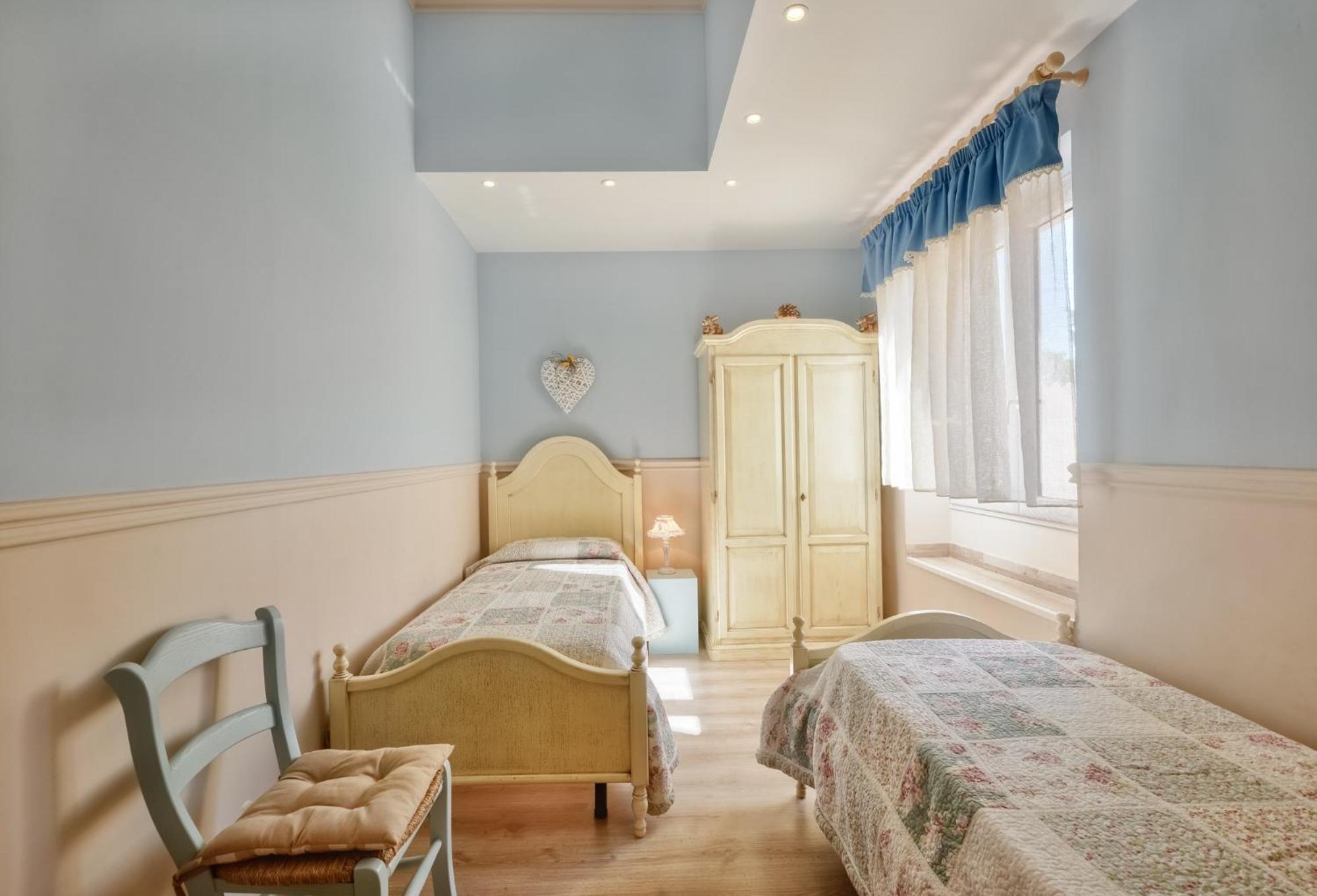 La Bouganville Holiday House อากรอโปลี ภายนอก รูปภาพ