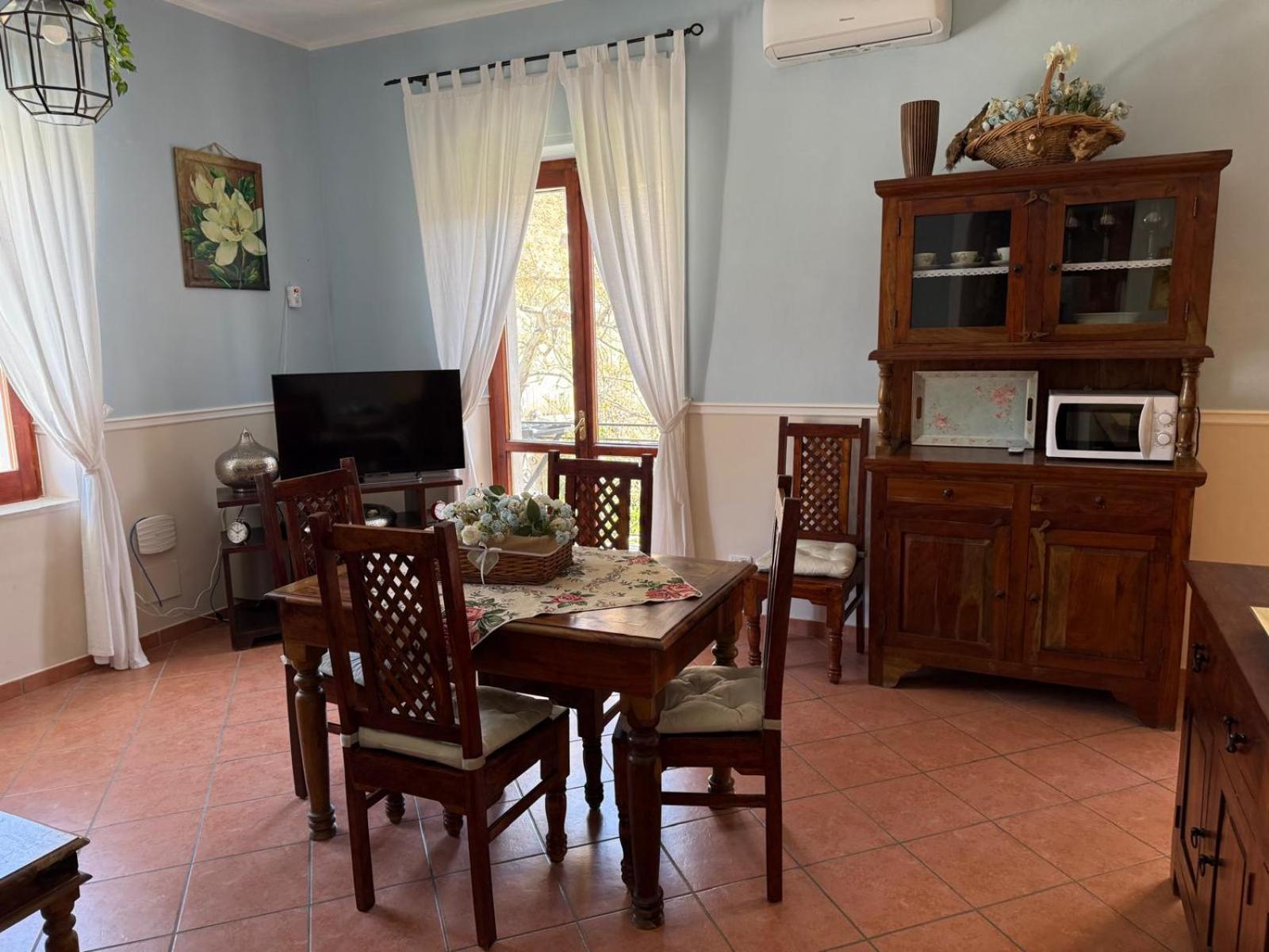 La Bouganville Holiday House อากรอโปลี ภายนอก รูปภาพ