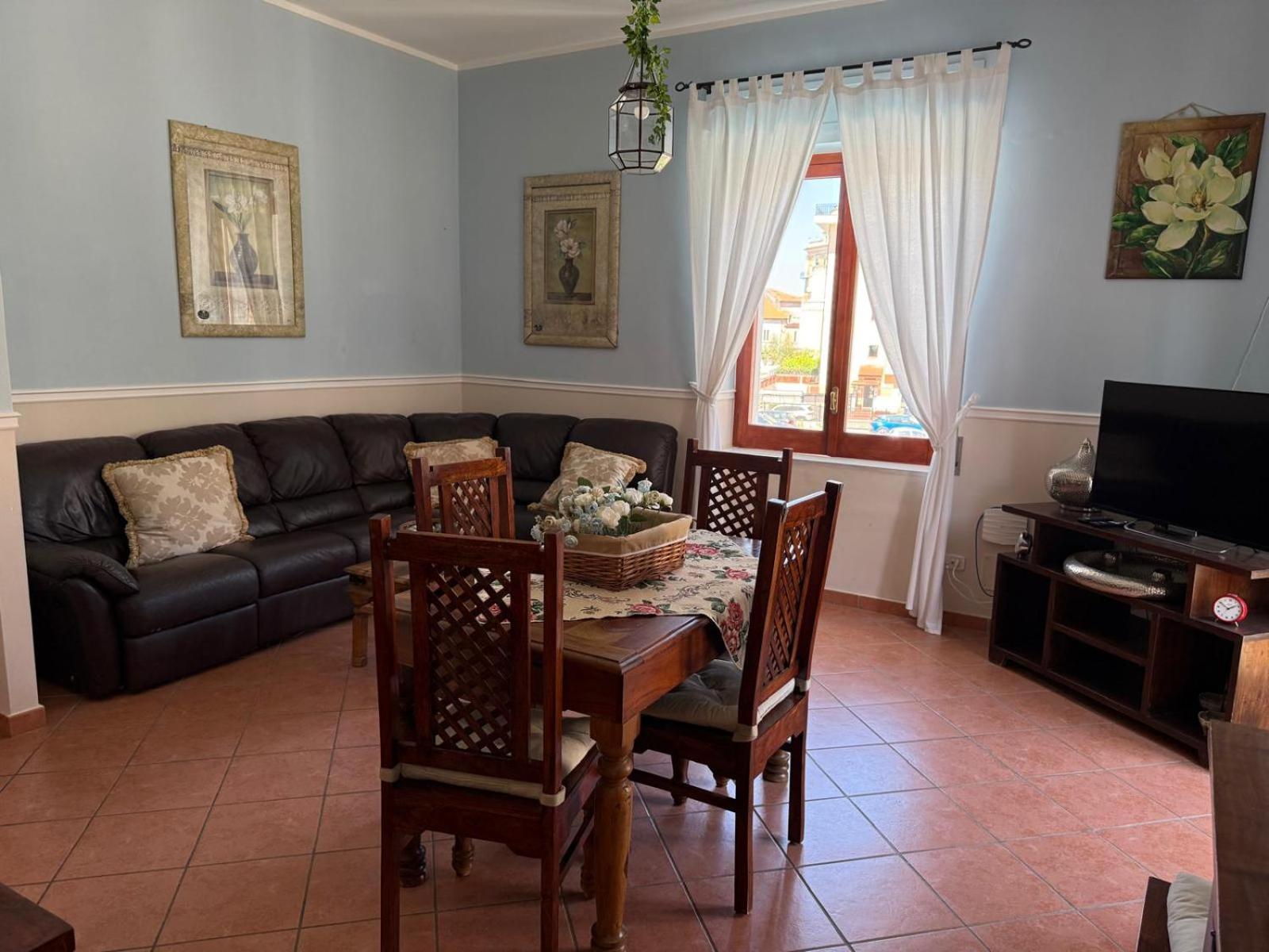 La Bouganville Holiday House อากรอโปลี ภายนอก รูปภาพ